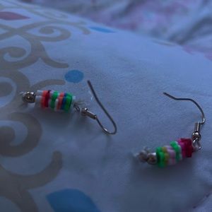 Cute dangle earrings
